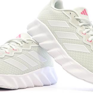 Adidas Switch Move Women's Running Shoes Green Photo of the Espace des Marques %store% store - view of %key%