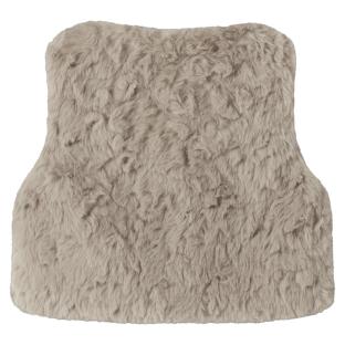 Name it Nano Girl's Beige Cardigan Photo of the Espace des Marques %store% store - view of %key%