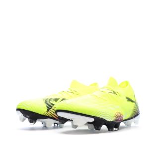 Chaussures de foot Jaunes/Noires Homme Puma Future 8 vue 0