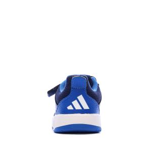 Baskets Bleu Marine/Bleu Enfant Adidas Tensaur KJ9762 vue 0