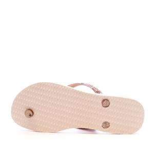 Tongs Rose Pale Femme Havaianas Slim 1740 vue 0