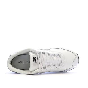 Zapatillas blancas unisex New Balance 515 ver 0