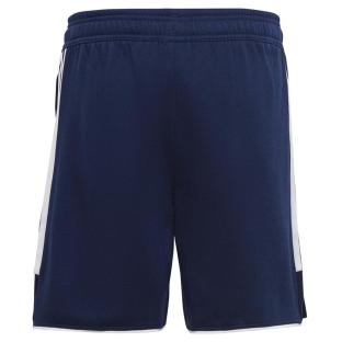 Pantalones cortos azules para niño Adidas Tiro23l ver 0