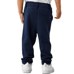 Pantalon fluide Marine Garçon Name it Silas vue 0