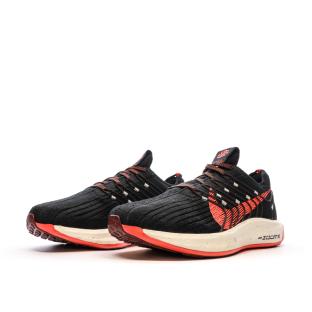 Chaussures de Running Noir/Rose Femme Nike Pegasus Turbo Next Nature vue 0