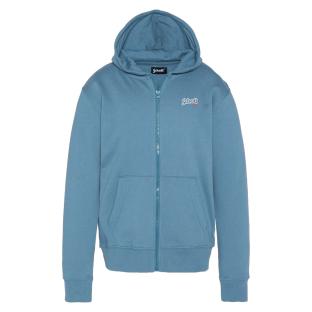 Sweatshirt mit Reißverschluss Blau Jungen Schott Sam Ansicht 0