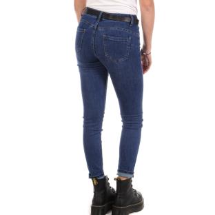 Jean Skinny Bleu Femme My Tinas 258 vue 0