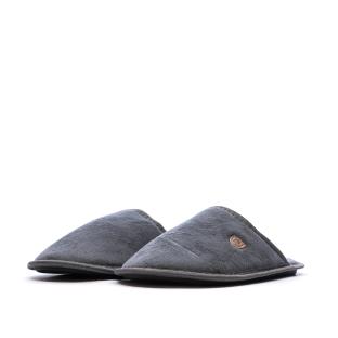 Slippers Grey Man Pierre Cardin Slippers Photo of the Espace des Marques %store% store - view of %key%