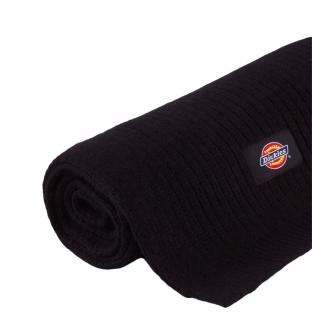 Schal Schwarz Mann Dickies Scarf Ansicht 0