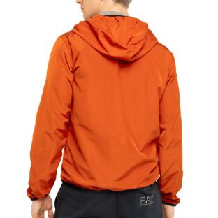 Veste Orange Homme Emporio Armani 8NPB04 vue 0