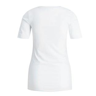 Camiseta blanca de mujer JJXX Evelin ver 0