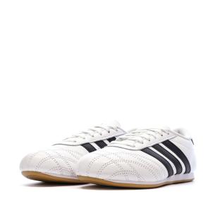Mixed White/Black Sneakers Adidas Adidas Taekwondo Lace Photo of the Espace des Marques %store% store - view of %key%