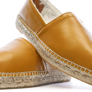 Women’s Camel Espadrilles by Pare Gabia Anaia Photo of the Espace des Marques %store% store - view of %key%