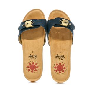 Sandales Marine Femme RELIFE Jalband vue 0