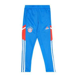 Bayern Munich Jogging Blue Junior Adidas 22/23 Photo of the Espace des Marques %store% store - view of %key%