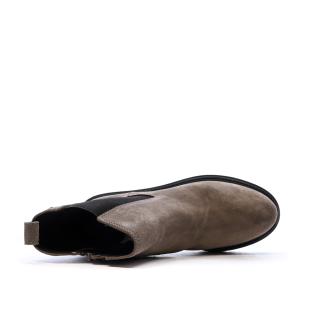 Botas Geox Iridea Mujer Marrones D26D0A ver 0