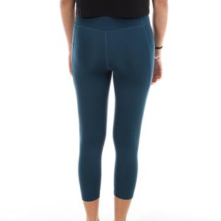 Legging Bleu Femme The North Face Mtvn Hr vue 0