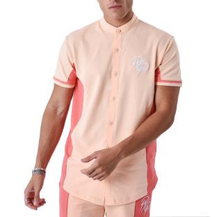 Chemise Orange Homme Project X Paris 2310053 vue 0