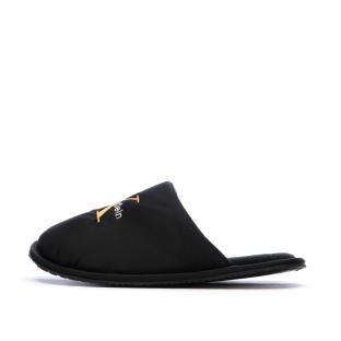Slippers Black Men Calvin Klein Jeans Hotel Photo of the Espace des Marques %store% store - view of %key%