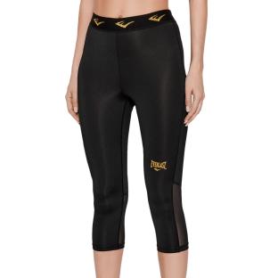 Legging Schwarz Frau Everlast Leonard 89408050 Ansicht 0