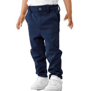 Pantalon fluide Marine Garçon Name it Silas vue 0