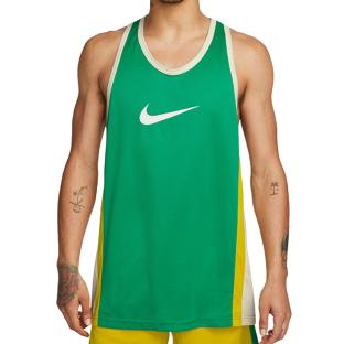 Nike Df Icon Men's Green/Yellow Basketball Jersey Photo of the Espace des Marques %store% store - view of %key%