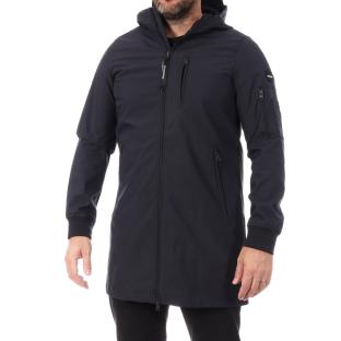 Daunenjacke Marine Mann Paragoose DWIGHT Ansicht 0