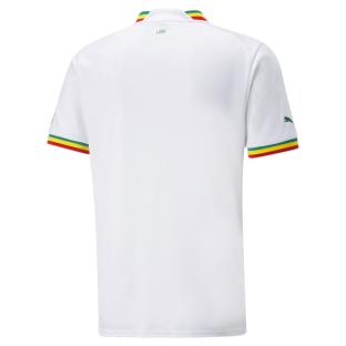 Senegal Puma Men's Home Replica Jersey 22/23 Photo of the Espace des Marques %store% store - view of %key%