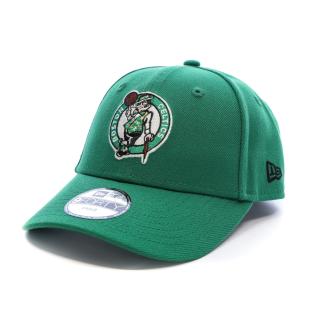 Casquette Verte Enfant New Era Boston Celtics vue 0