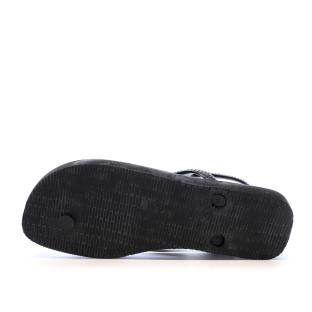 Tongs Noir Femme Havaianas Flash Urban Plus Infra vue 0
