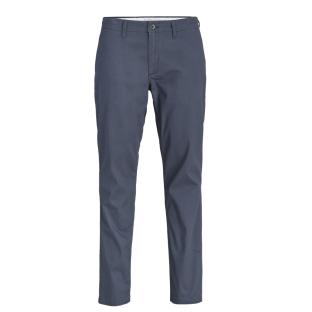 Pantalones chino azul marino para hombre Jack & Jones Kane Ford ver 0