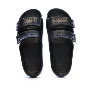 Steppschuhe Schwarz Männlich Lacoste Strap CMA Ansicht 0