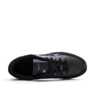 Baskets Noires Femme Reebok Club Revenge vue 0
