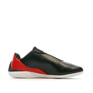 Baskets Noir Homme Puma Ferrari Drift Cat Decima vue 0