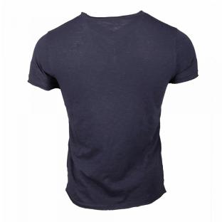 Blaues T-Shirt für Männer Das Haus Blaggio Mattew Ansicht 0
