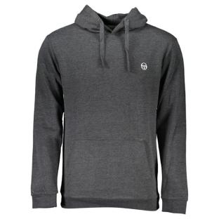 Sweat Gris Foncé Homme Sergio Tacchini Iconic vue 0