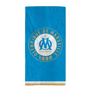 Olympique de Marseille Badetuch 75x150 Ansicht 0