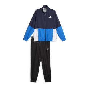 Puma Men's tracksuit Black/Navy 675966 Photo of the Espace des Marques %store% store - view of %key%