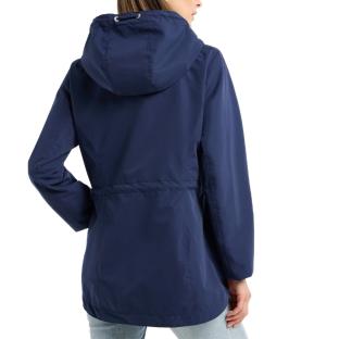 Veste Zippé Marine Femme Ragwear RONETTE vue 0