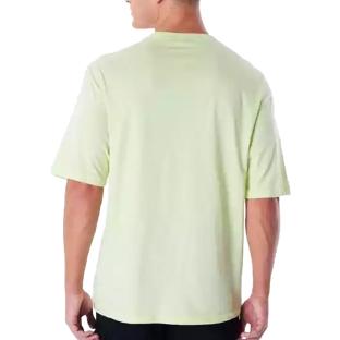 T-Shirt Vert Homme New Era Retro vue 0