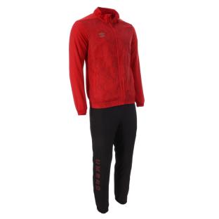 Chándal Umbro Perf Rojo/Negro, Hombre ver 0