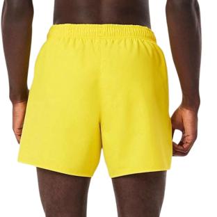 Short de bain Jaune Homme Lacoste Quick Dry vue 0