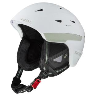 Casque de ski Blanc Mixte Cairn Maverick vue 0