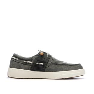 Chaussures Bateau Vert Foncé Homme TBS Geo vue 0