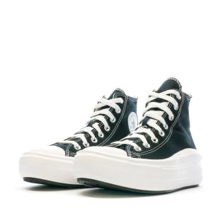 Black Women's Sneakers Converse Move Photo of the Espace des Marques %store% store - view of %key%