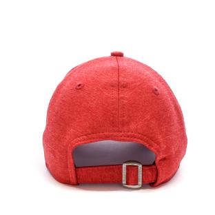 Casquette Rouge Adulte New Era Chicago Bulls vue 0