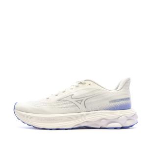 Chaussures de Running Ecrus Femme Mizuno Wave Skyrise 7 vue 0