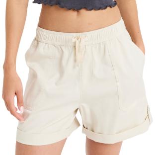 Women's Roxy Ecru Fluid Short Sweetest Day Photo of the Espace des Marques %store% store - view of %key%