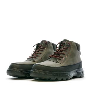 Boots Khaki Man Hey Dude Duke Photo of the Espace des Marques %store% store - view of %key%