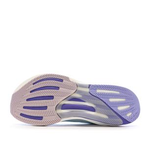 Adidas Supernova Women's Running Shoes Blue/Purple Photo of the Espace des Marques %store% store - view of %key%